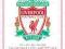 FC Liverpool - Godło Klubu - plakat 91,5x61 cm