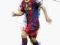FC Barcelona - Lionel Messi - plakat 40x50 cm
