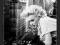 Marilyn Monroe - Balcony - plakat 40x50 cm