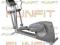 Life Fitness 95 XE crosstrainer TV LCD NOWY !