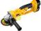 DEWALT szlifierka aku DC411KA 18V 125mm 2aku