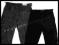Spodnie BOJÓWKI QUATRO czarne pas 94-96 cm W37 nd