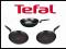 ZESTAW PATELNIA TEFAL ENJOY 24 + 28 WOK + 30 CM