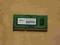 Pamięć RAM 1 GB SODIMM DDR3 PC3-10600 1333Mhz