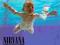 Nirvana - Nevermind CD(1991) wyd Niemcy