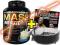 GAINER USA MASS IMPACT 2,3kg + PAS + GAZETA!