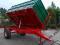 Nowa Przyczepa Rolnicza 2.5T wywrotka Prod Gwar CE