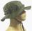 KAPELUSZ Boonie Hat z Membrana OLIV OLIVE - 54 cm