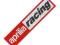 RACING FAN Naszywka PATCH APRILIA 10x2,5cm