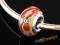 L1082  KORALIK LAMPWORK MODUŁOWY 13mm