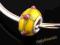 L1098  KORALIK LAMPWORK MODUŁOWY 13mm