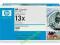 TONER HP 1300 Q2613X 13X  NOWY100% 1300n