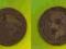 Francja 10 Centimes 1862 r.