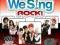. We Sing Rock! (SOLUS) - WII - NOWA, FOLIA, PAL