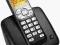 BEZPRZEWODOWY TELEFON MAXCOM MC1400 czarny-kurier
