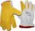 Rękawice ochronne RLCS++ skóra bydlęca r10,5