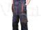 Spodnie ogrodniczki. Jakość jak BETA r52