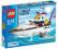 NOWE !!! Lego City Jacht Motorowy 4642 rekin, ryba