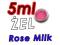 5ml żel rose milk do french'a mleczny różowy żel