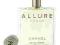 CHANEL ALLURE HOMME 100ML edt 100 ml tester