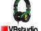 Słuchawki SkullCandy G.I Rasta/ Kolekcja z 2011r.