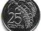 Trinidad i Tobaco - 25 cent 1993