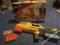 Nerf Pistolet Wyrzutnia N-Strike Deploy!!!