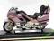 MOTOCYKL BMW K1200 LT 1:18 WELLY