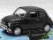 FIAT NUOVA 500 1:34 WELLY