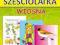 Akademia 6-LATKA zabawy i zadania WIOSNA