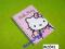 NOTATNIK HELLO KITTY SPIRALA A6