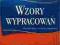 WZORY WYPRACOWAŃ wszystkie lektury z podstawy prog