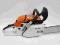 STIHL SUPER PILA SPALINOWA 028 MS 280 3,8KMpolecam