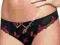 PREZENT Freya Mimi Thong black czarne XS NOWE