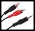 LD3 NOWY KABEL MINIJACK-2XRCA (CHINCH) M/M 1.5 M