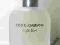 DOLCE & GABBANA LIGHT BLUE 125ml EDT + PREZENT