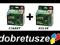 2x TUSZ HP OFFICEJET PRO 1170C 1175C R40 R45 R60 !