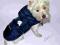Colari - kurtka ubranka dla psa pieska KP5 -XL