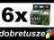 6x TUSZ HP XL PHOTOSMART 8250 C5175 C5180 C6175 !!