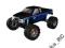 TEAM LOSI HIGHroller LIFTED TRUCK 1:10 RTR, SKLEP!