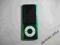 IPOD NANO 5 GENERACJA ZIELONY