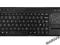 Klawiatura LOGITECH K400 WRLS z PANELEM DOTYKOWYM