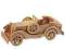 PUZZLE 3D MODEL DREWNIANY PACKARD TWELVE /7474