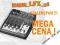 PRO mixer BEHRINGER XENYX 802 + GRATISY WAWA LFX!