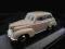 MINICHAMPS OPEL OLYMPIA 1952 BEIGE 1:43