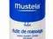 MUSTELA BEBE Olejek do masażu 100ml