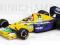 MINICHAMPS Benetton Ford B191 #20