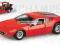 MINICHAMPS De Tomaso Mangusta 1969 (red)