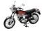 SCHUCO Yamaha SR 500 (blackred)