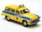 NEO MODELS Volga GAZ 22 USSR Police